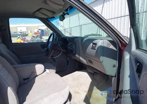 1994 Chevrolet S Truck S10 из США, поврежденный, VIN 1GCCS14Z1R8111595